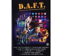 A Story About Dogs, Androids, Firemen And Tomatoes (DVD) Daft Punk