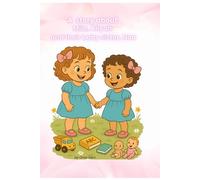 A story about Mila, Aliyah and their baby sister, Noa