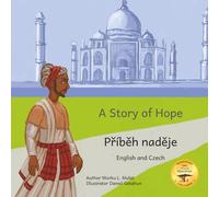 A Story of Hope: The Incredible True Story of Malik Ambar in English and Czech