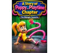 A Story of Poppy_Playtime Chapter: The Midnight Toyworks