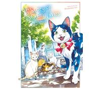 Shirakawa Gin A Story of Seven Lives: The Complete Manga Collection (Tascabile)