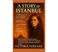 A Story to Istanbul: Some journeys begin with silence. Others begin with a letter.