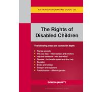 A Straightforward Guide To The Rights of Disabled Children