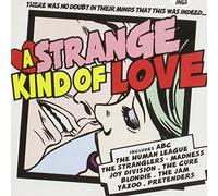 Various Strange Kind of Love (CD)