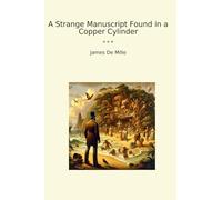A Strange Manuscript Found in a Copper Cylinder