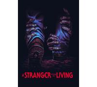 A Stranger Among the Living (DVD) Jake Milton Victoria Posey Keni Bounds