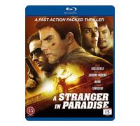 A Stranger in Paradise (2013) [ Blu-Ray, Reg.A/B/C Import - Denmark ]