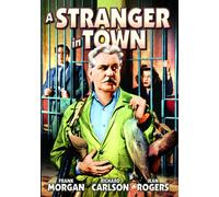 A Stranger in Town (DVD) Frank Morgan Richard Carlson