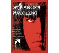 A Stranger Is Watching (DVD) Shawn von Schreiber Barbara Baxley James Naughton