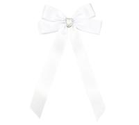 A strati Bowknot Forma Forcina Per I Belli Bambini Spring Campeggio Fotografia Utilizzare Capelli Barrettes Tessuto Tiaras