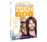 A Street Cat Named Bob [Edizione: Regno Unito]