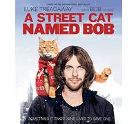 A Street Cat Named Bob (Blu-ray) Luke Treadaway Ruta Gedmintas Joanne Froggatt