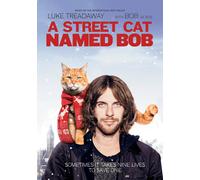 A Street Cat Named Bob (DVD) Luke Treadaway Ruta Gedmintas Joanne Froggatt