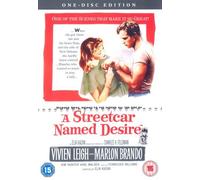 A Streetcar Named Desire [1951] [DVD] by Marlon Brando