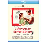 A Streetcar Named Desire (Blu-ray) Karl Malden Kim Hunter Marlon Brando
