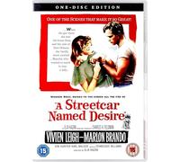 A Streetcar Named Desire – DVD – Edizione 1951 / 2020 – Warner Bros.