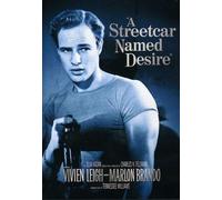 A Streetcar Named Desire (DVD) Vivien Leigh Marlon Brando Kim Hunter Karl Malden