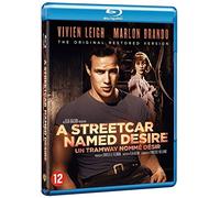 A Streetcar Named Desire: The Original Restored Version [Blu-ray] [1951]