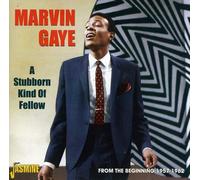 Gaye, Marvin - Stubborn Kind Of Fellow:from The Beginning 1957-62