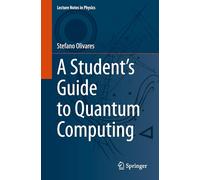 A Student’s Guide to Quantum Computing: 1038