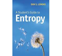 A Student's Guide to Entropy