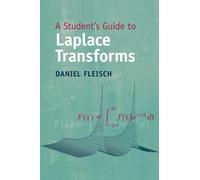 Daniel Fleisch A Student's Guide to Laplace Transforms (Tascabile)