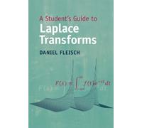 Daniel Fleisch A Student's Guide to Laplace Transforms (Tascabile)