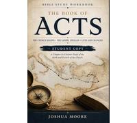 A Study Guide Through the Book of Acts: Student Copy