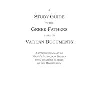 A Study Guide to the Gr athers based on Vatican Documents