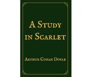 A Study in Scarlet: Gold Deluxe Edition