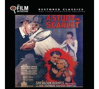 A Study in Scarlet (The Film Detective Restored Version) (DVD) Anna May Wong