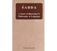 A Study of Bhartrhari's Philosophy of the Language