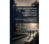 A Study of Higher Education Instructional Expenditures
