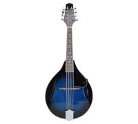 A Style Kit di Strumenti per Mandolino, Mandolini in Legno per Mandolino Acustico A 8 Corde, Strumento Musicale per Chitarra Mandolino per Principianti, Regali di Natale per Adulti