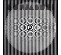 A Sufi & A Killer - Gonjasufi CD WARP RECORDS