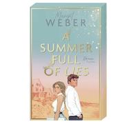 A Summer full of Lies: High Society Vibes mit einem Morally Grey Love Interest - und einem limitierten Farbschnitt