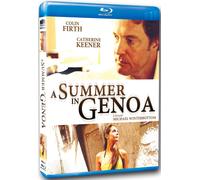 A Summer in Genoa (Blu-ray) Colin Firth Michael Winterbottom