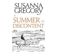 A Summer Of Discontent: Susanna Gregory