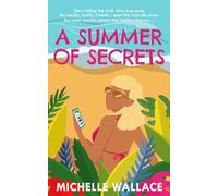 A Summer of Secrets: Feel good romance novel - a small town island love story
