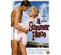 A Summer Place (DVD) Richard Egan Dorothy McGuire Sandra Dee Arthur Kennedy
