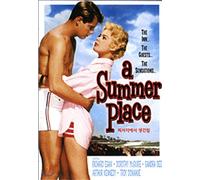 A Summer Place, Region Free DVD (1959, Region 1,2,3,4,5,6 Compatible)
