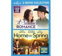 A Summer Romance / Home by Spring (Hallmark Channel 2-Movie Collection)