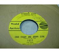 A Summer Song / No Tears For Johnnie