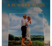 A SUMMER STORY.original soundtrack score album.