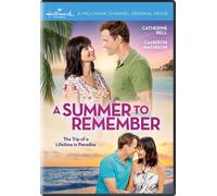 A Summer to Remember (2019) (DVD) Catherine Bell Cameron Mathison