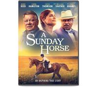 A Sunday Horse (DVD) Nikki Reed Linda Hamilton William Shatner Ving Rhames