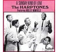 A Sunday Kind of Love by Harptones (1999-08-20)