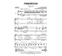 A Sunday Kind of Love - CD