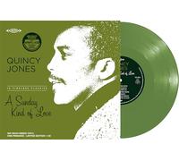 a sunday kind of love (olive green vinyl)