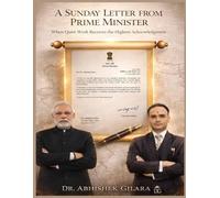 A SUNDAY LETTER FROM THE PRIME MINISTER: When Quiet Work Receives the Highest Acknowledgment